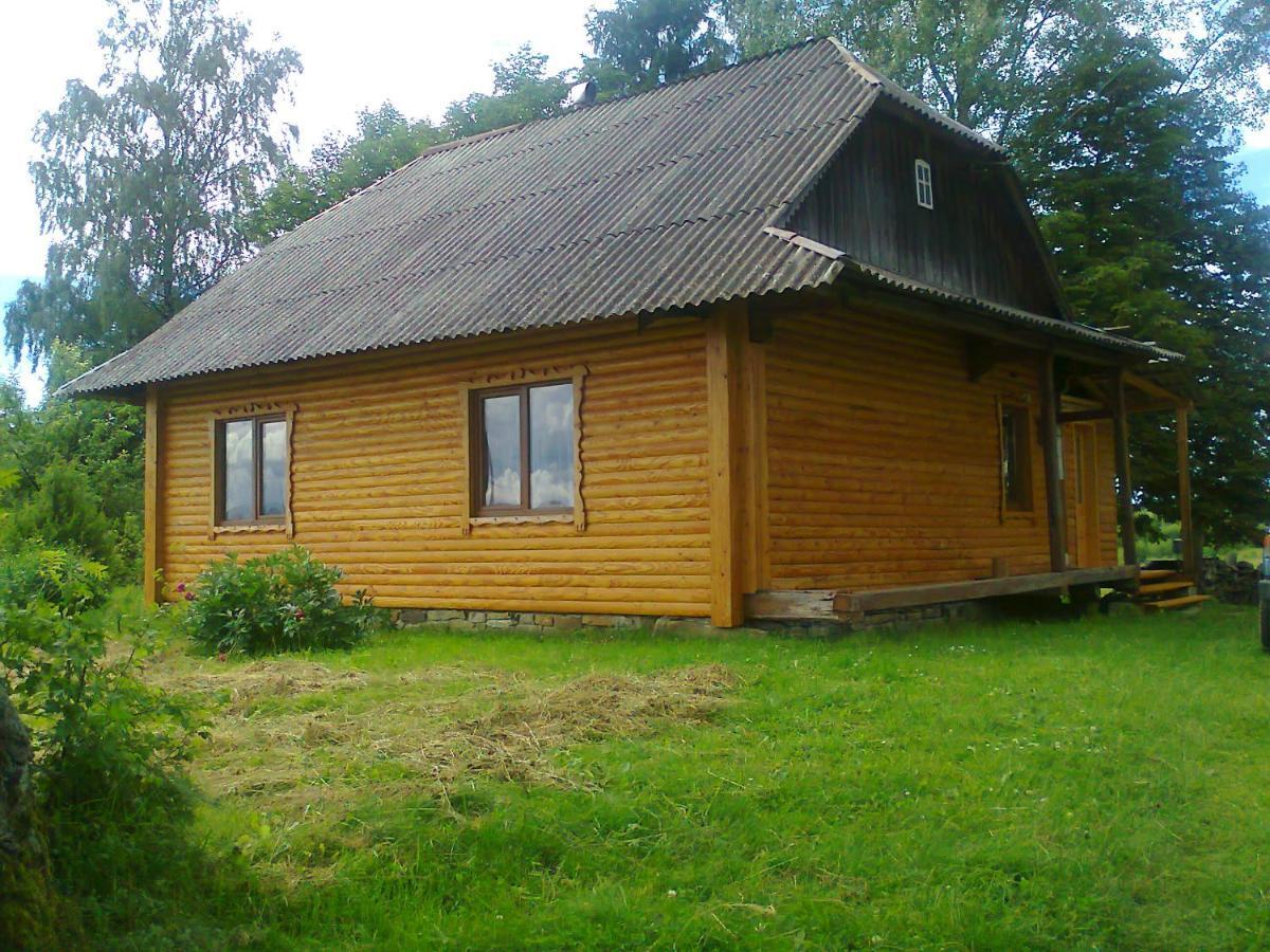 Ferienwohnung Полонянка Bukovinka Exterior foto