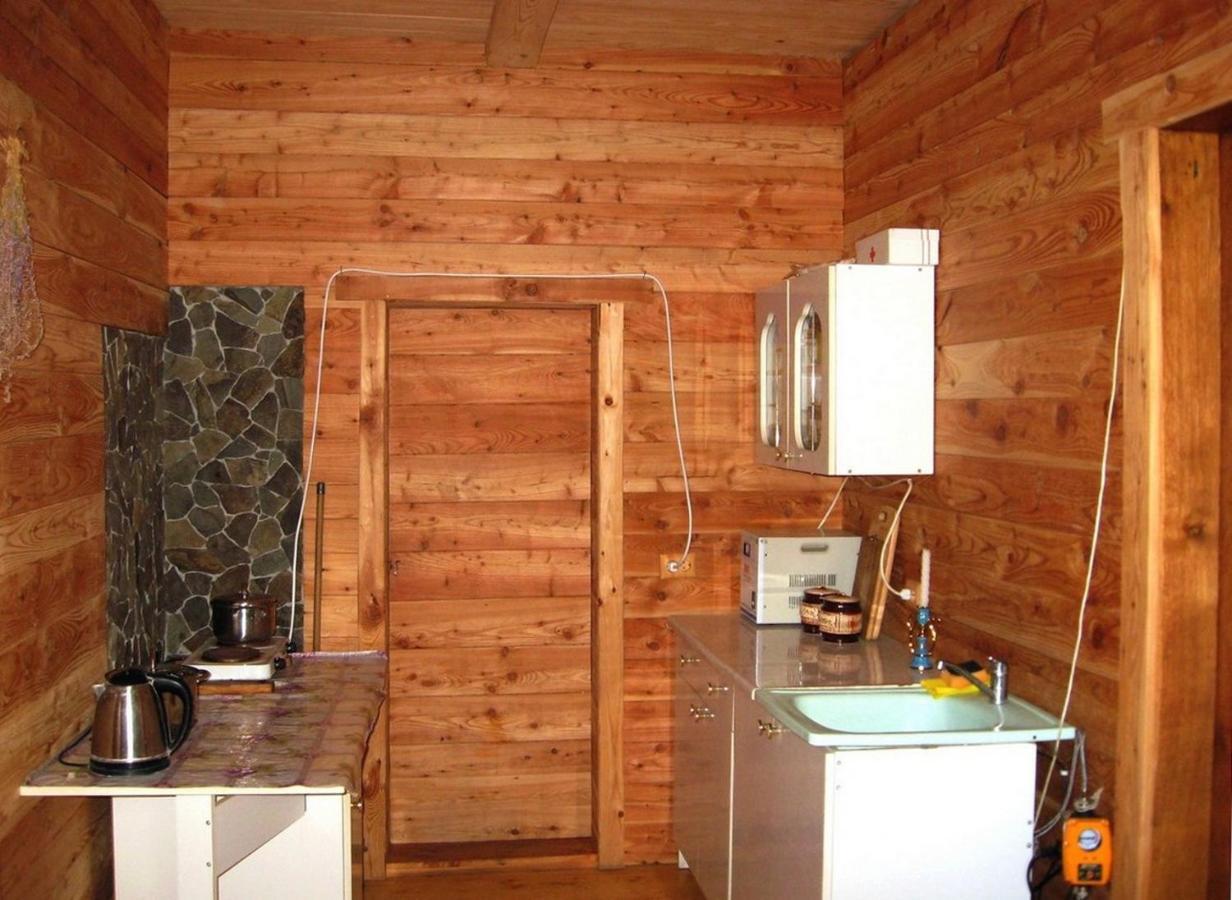 Ferienwohnung Полонянка Bukovinka Exterior foto